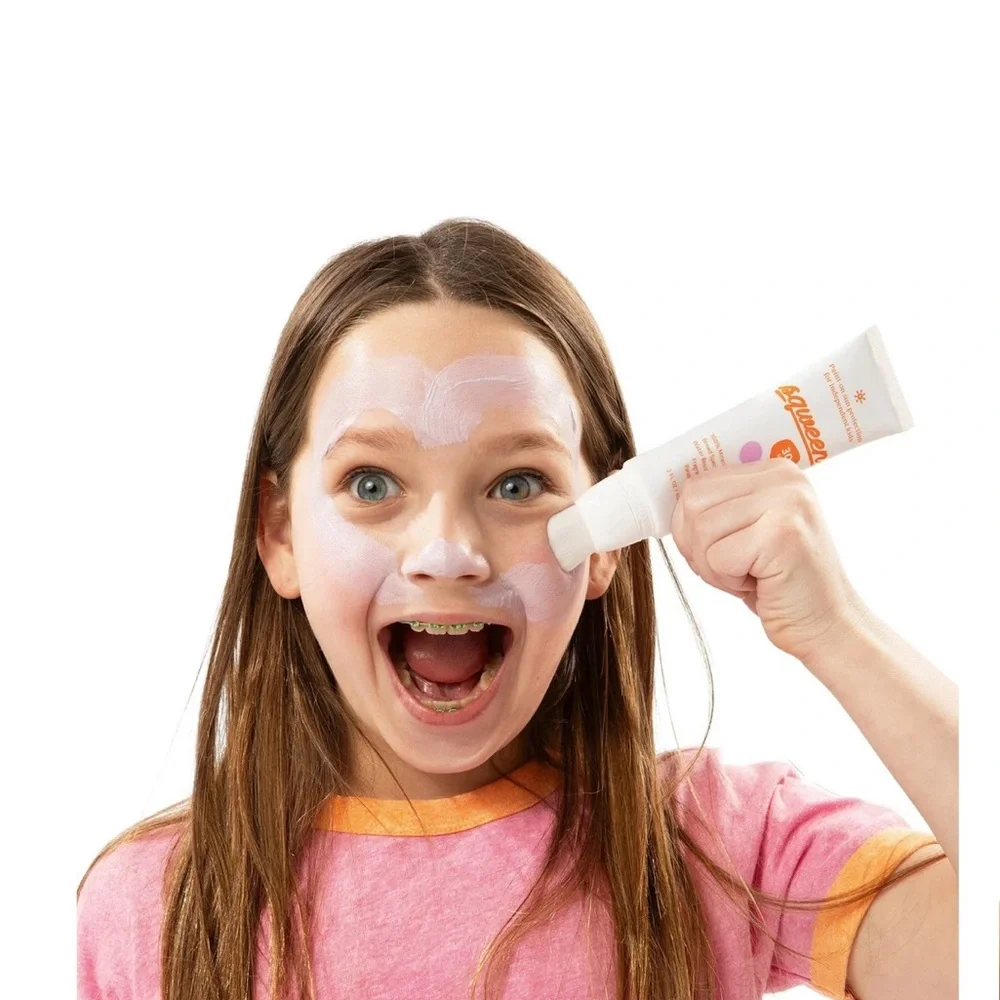100% Mineral Sunscreen SPF 30 - Orange