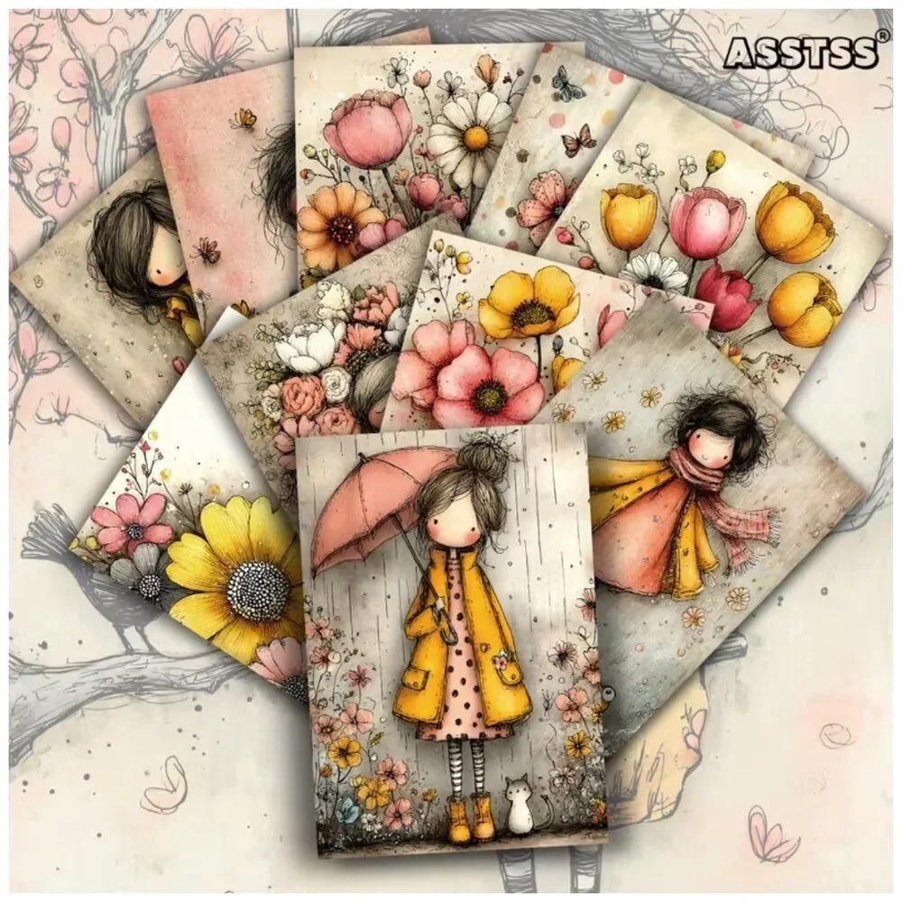 ASSTSS 4x6 cards this