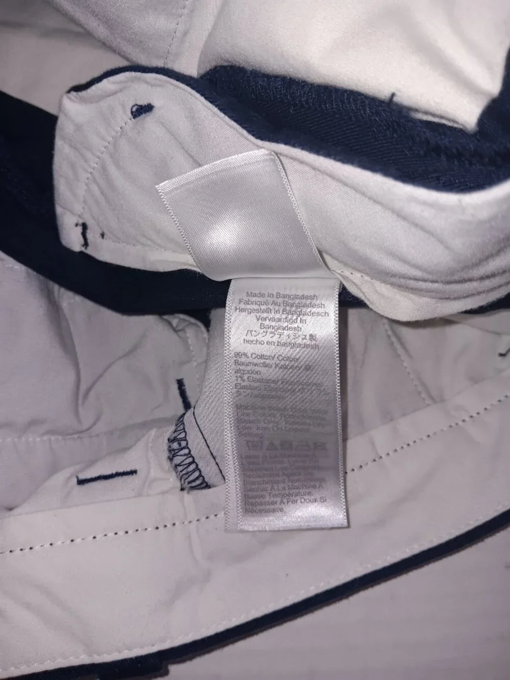J. Crew size 31