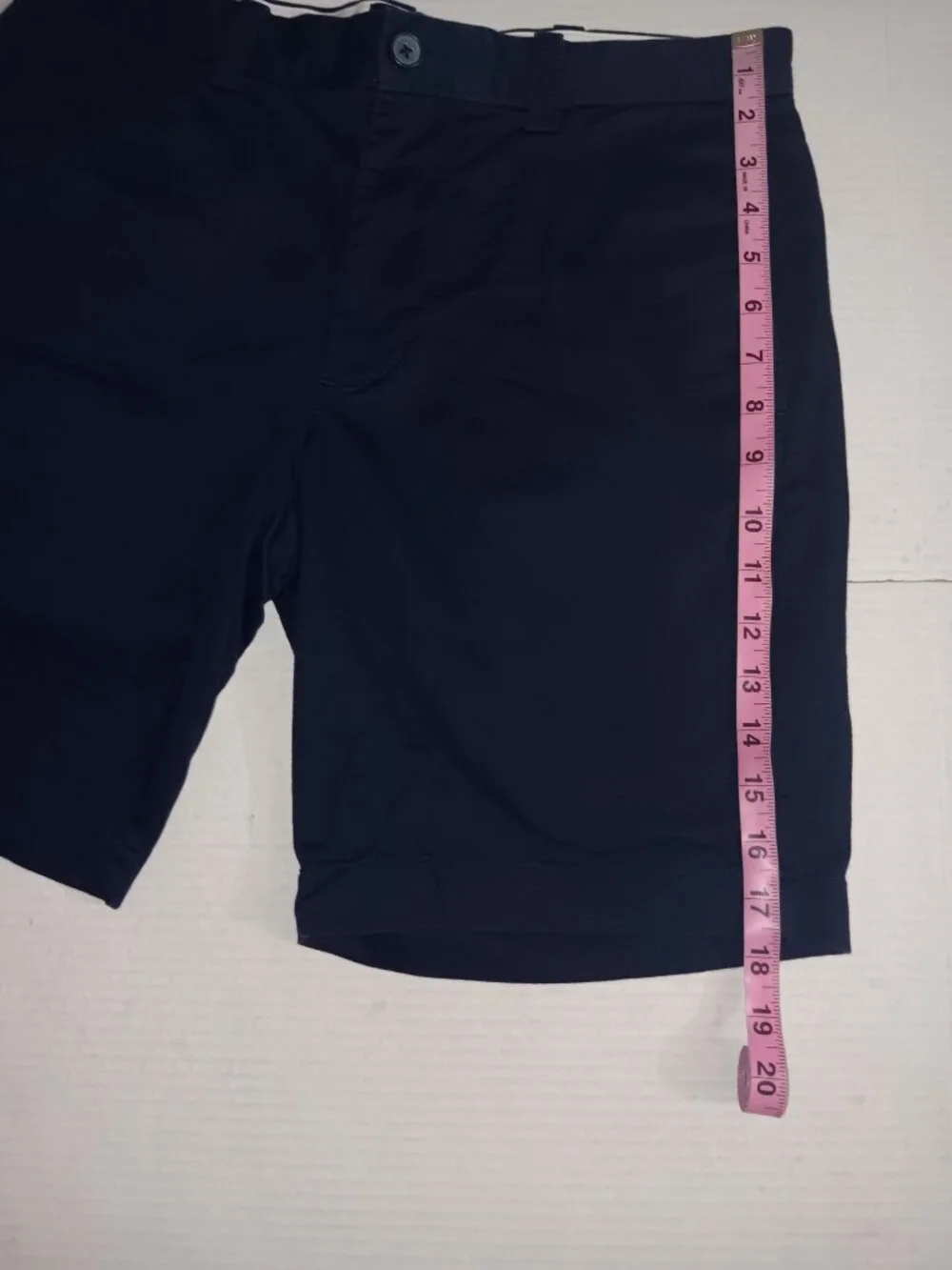 J. Crew size 31