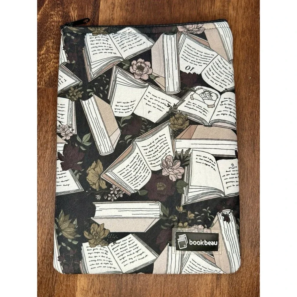 Book Beau Book Sleeve Size 