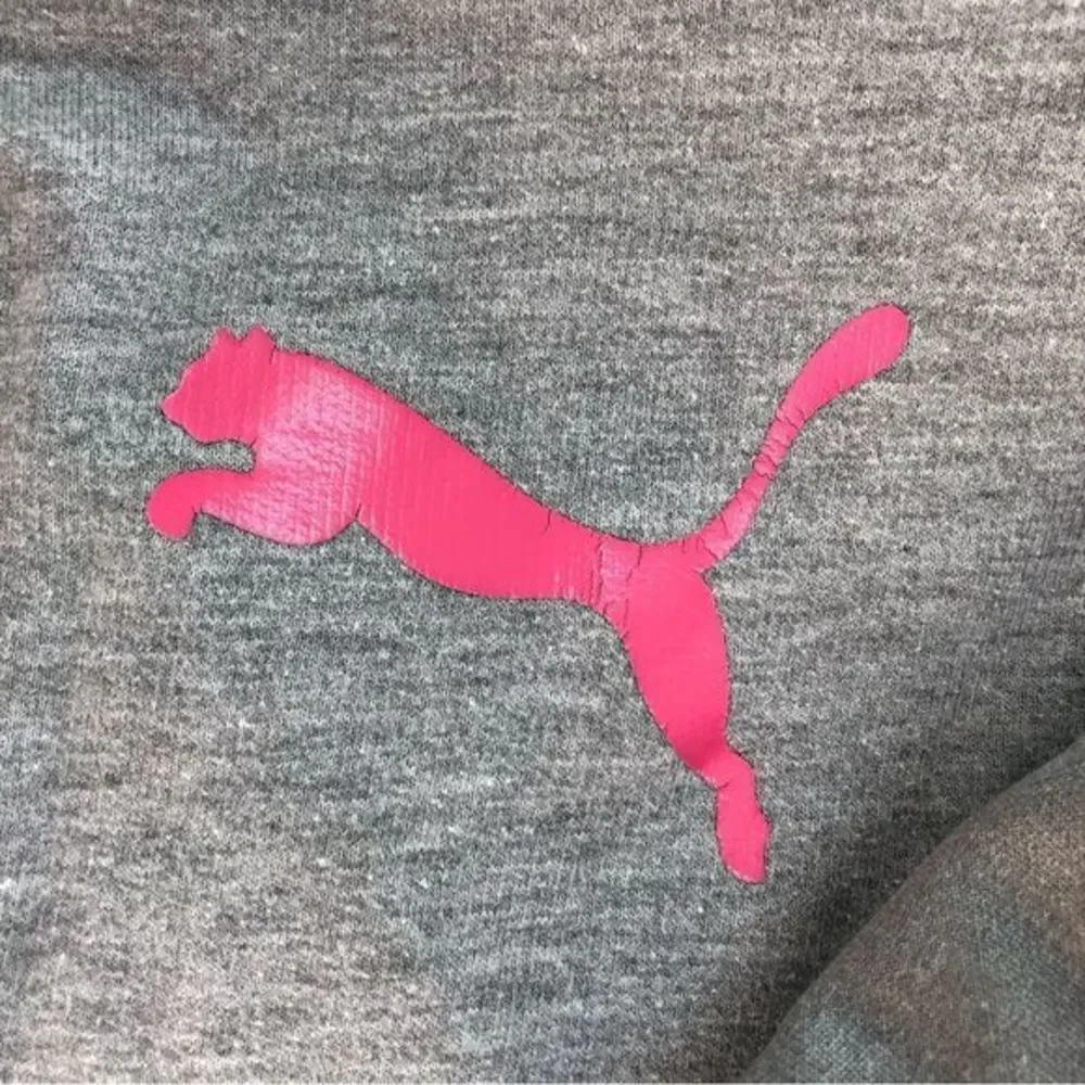 Puma cozy darker hoodies