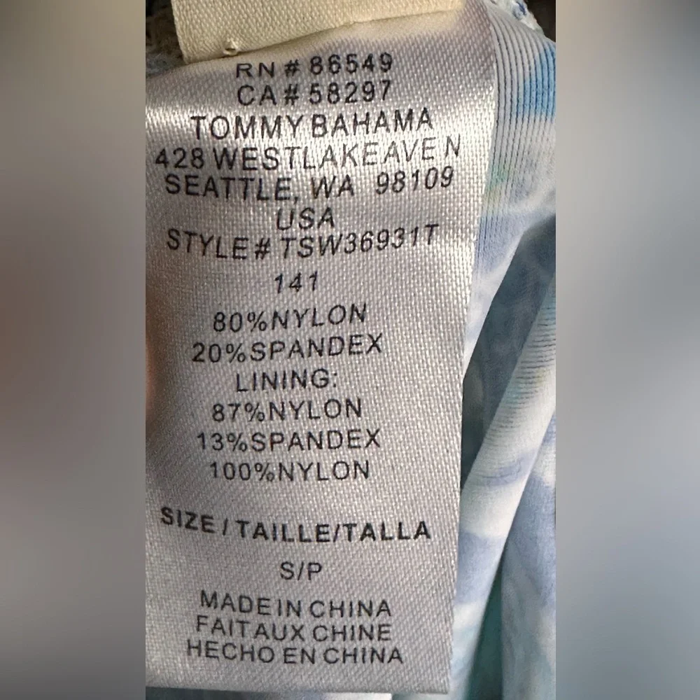 Tommy Bahama tommy bahama