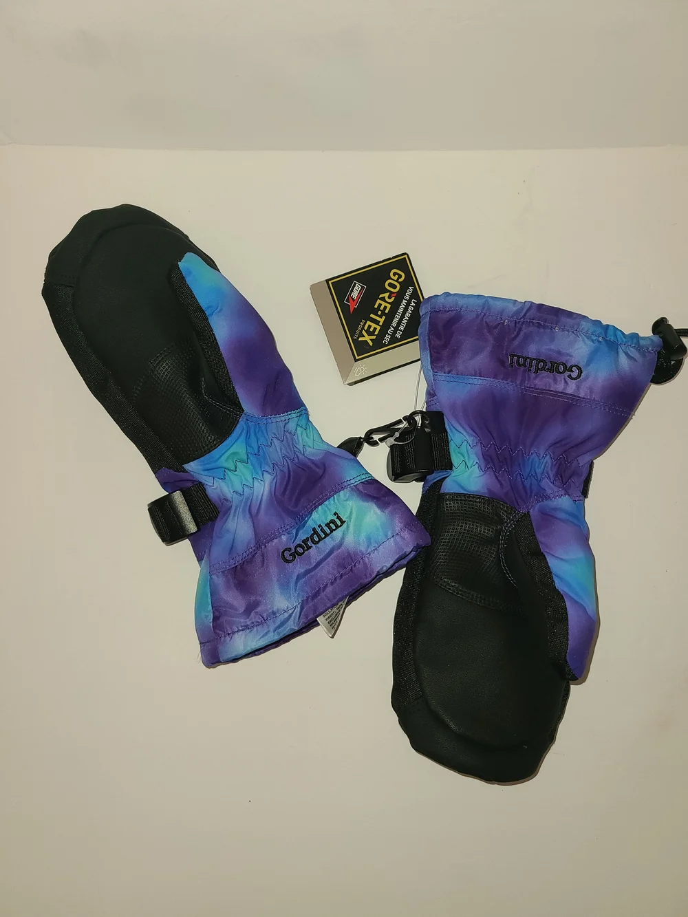 GORE-TEX print straps