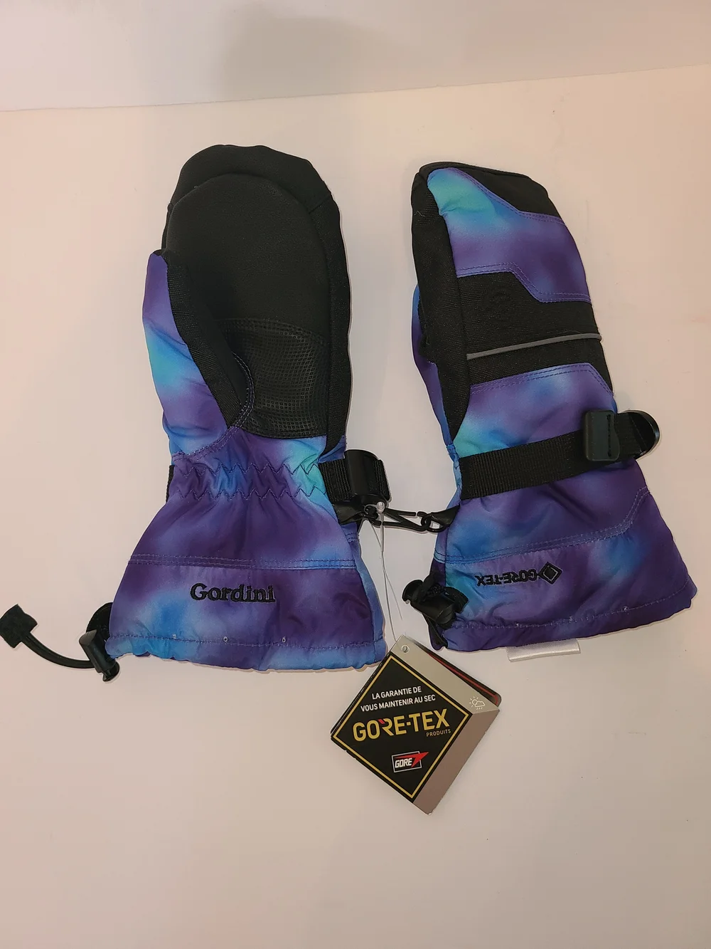 GORE-TEX print tex tie