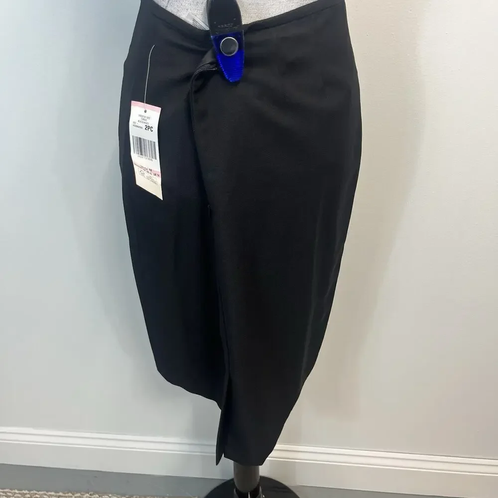 Le Suit back size