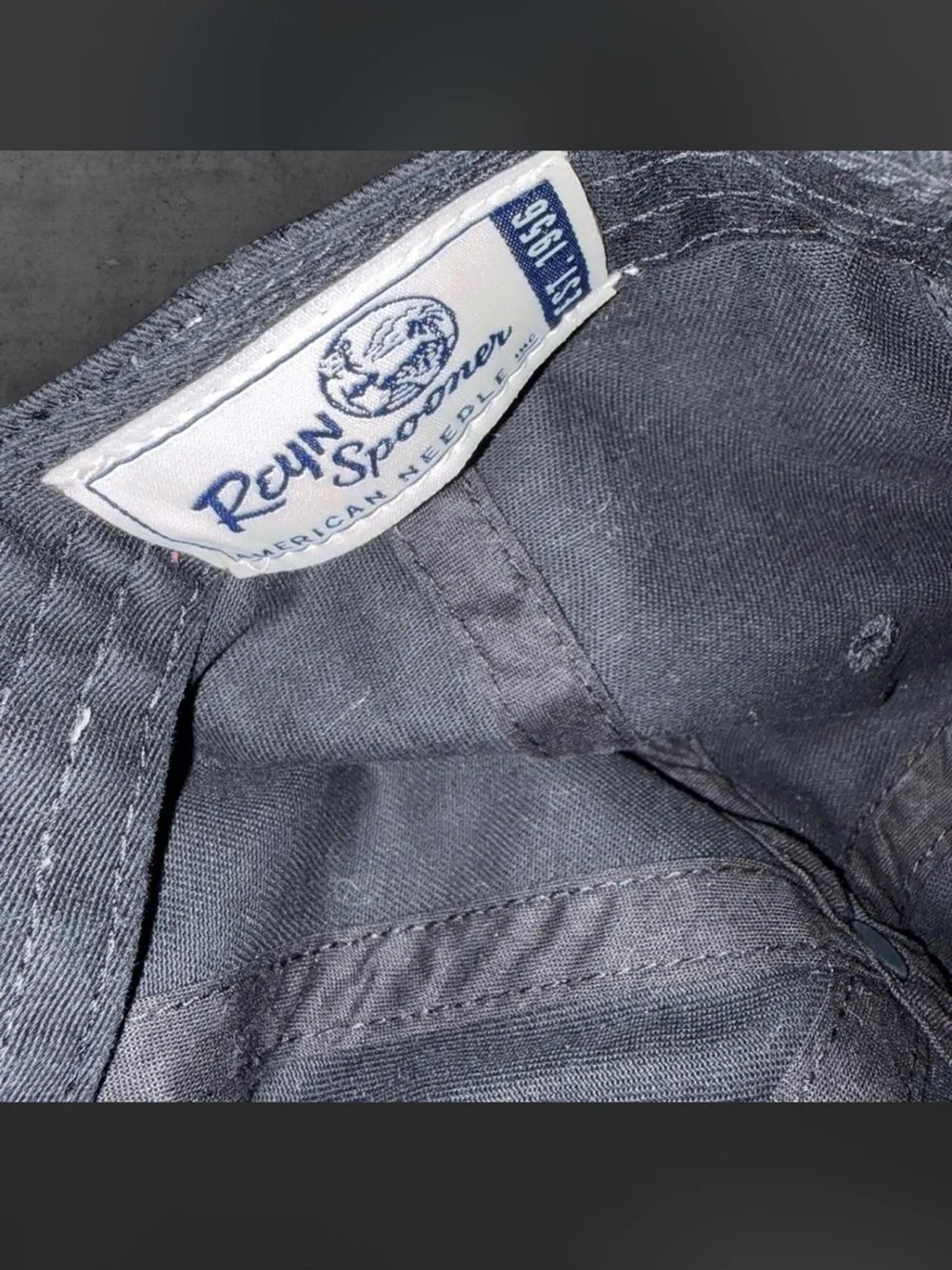 reyn spooner 100% cotton