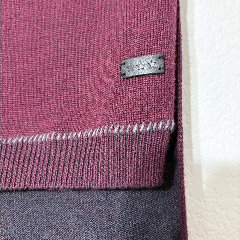 John Varvatos elegant scarf