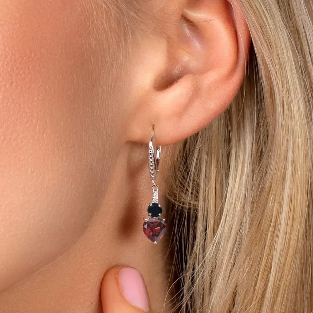 BijouStudios Earrings solid 925