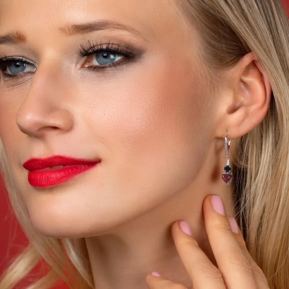 BijouStudios Earrings solid 925