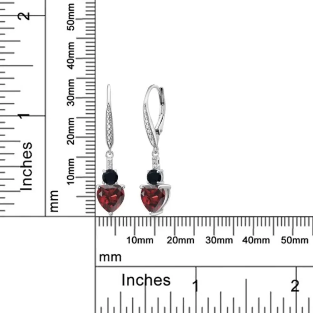 BijouStudios Earrings solid 925