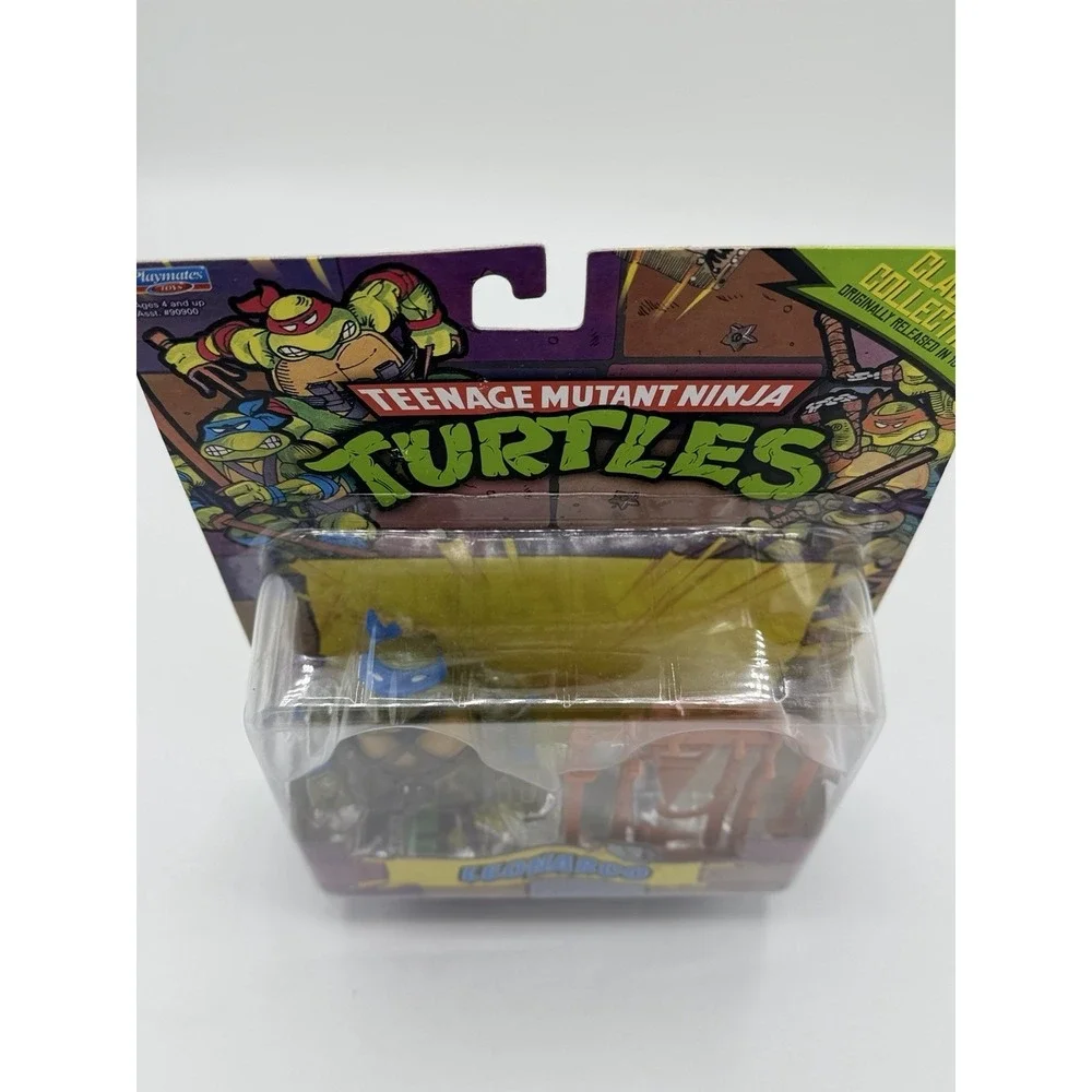 Teenage Mutant Ninja Turtles product playmates