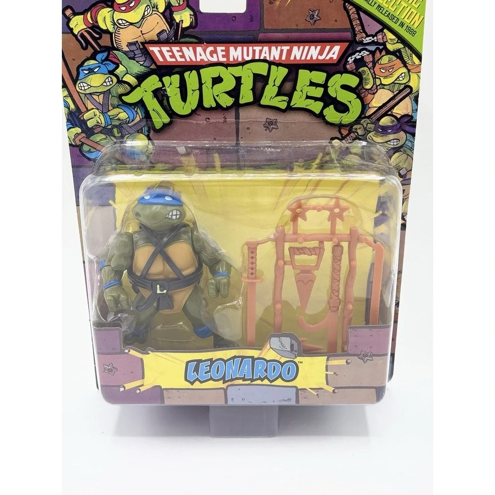 Teenage Mutant Ninja Turtles product playmates