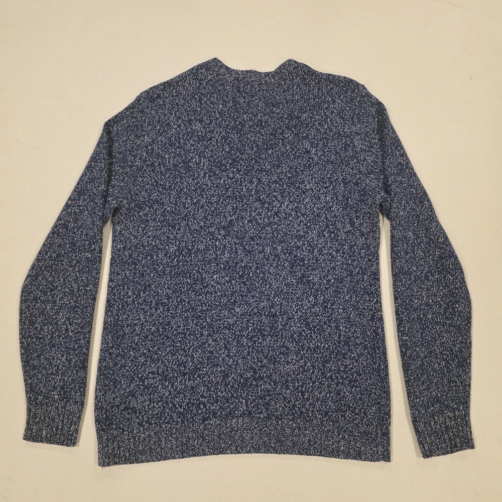 Bonobos Slim Fit Linen Blend Crewneck Sweater M