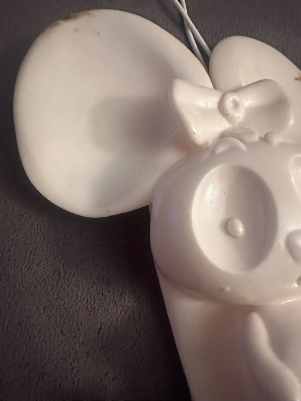 Nicopanda Mouse with Bow Phone Case