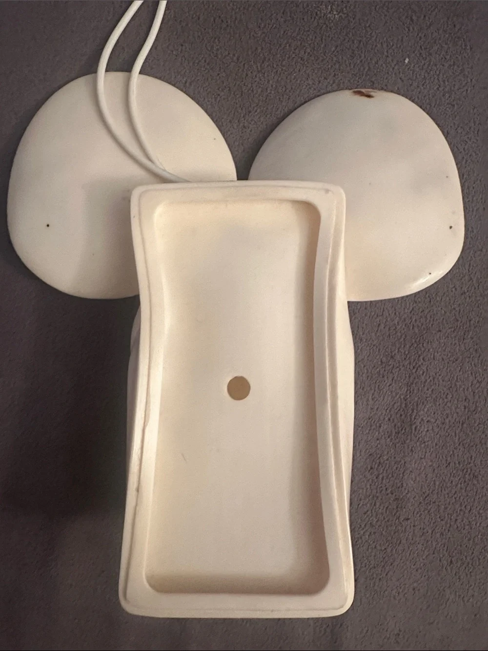 Nicopanda Mouse with Bow Phone Case