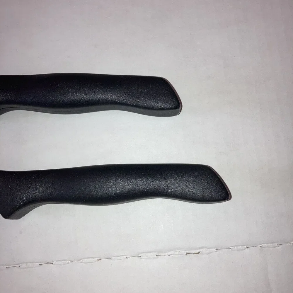 Ginsu serrated fork