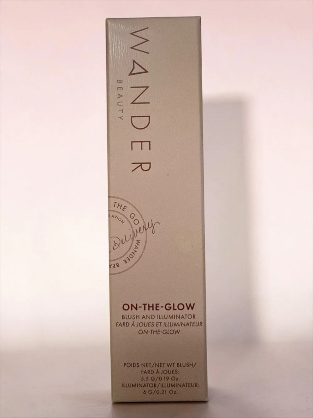 Wander Beauty this illuminator