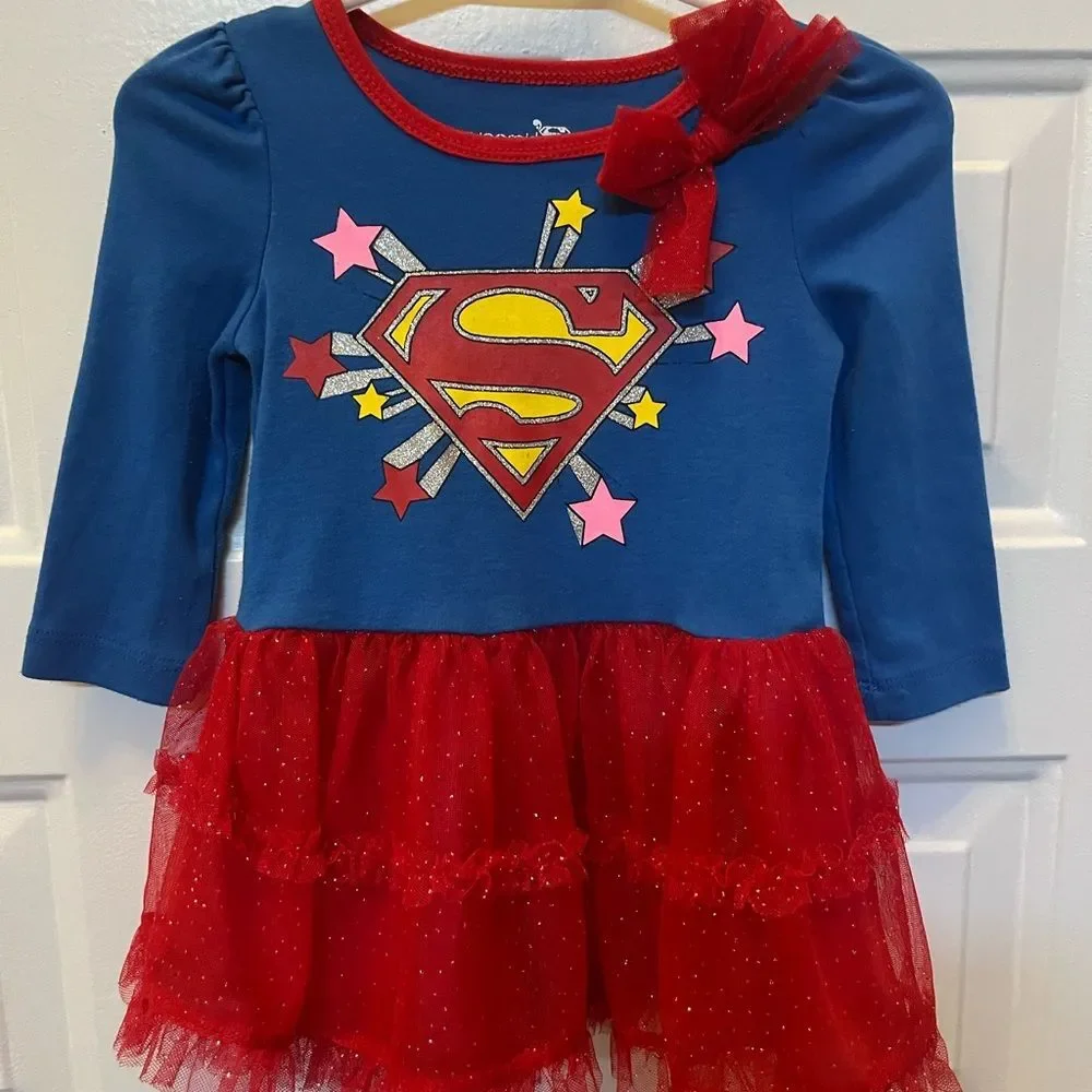 18M supergirl costume