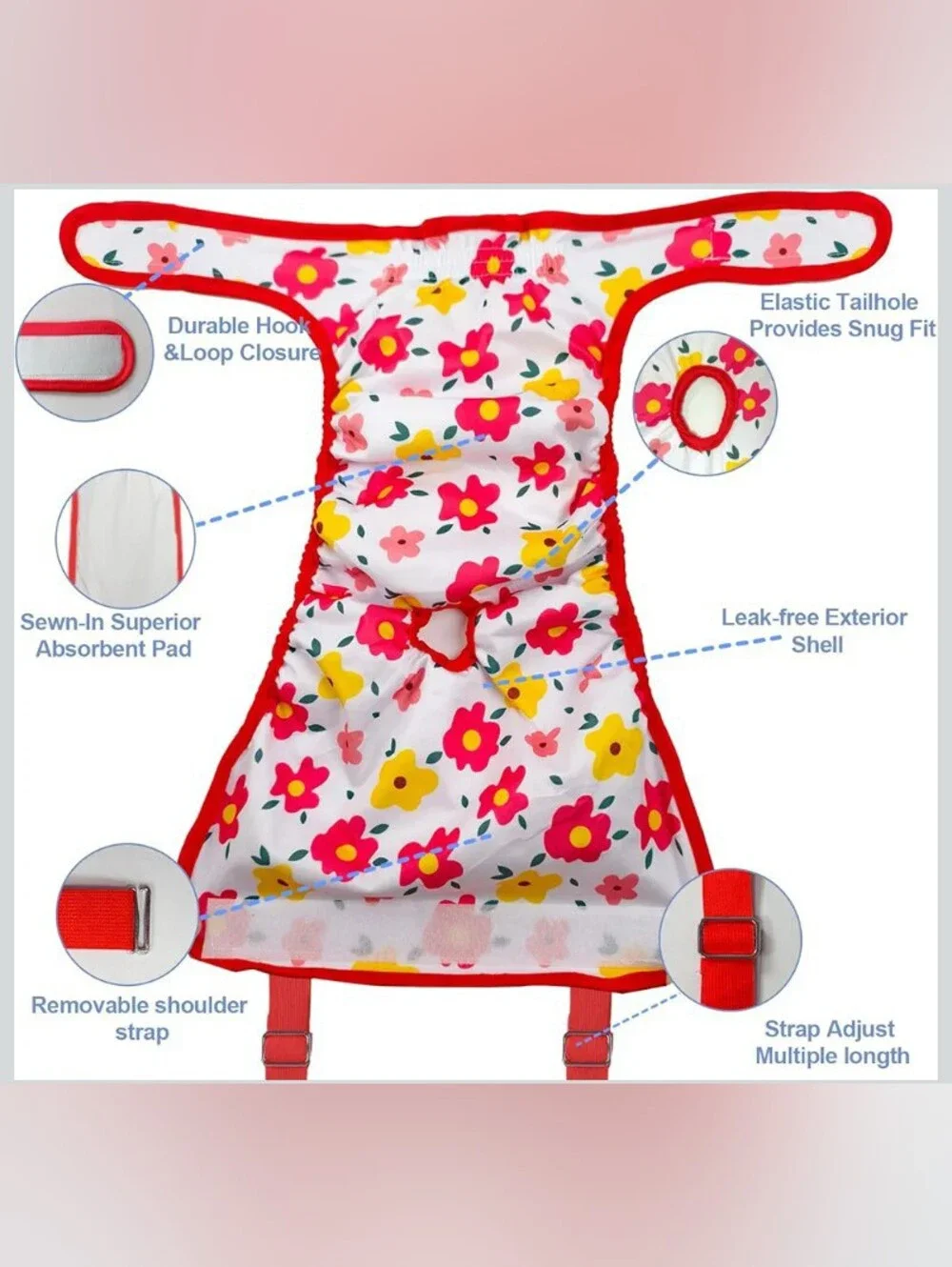 CACLSF pack washable