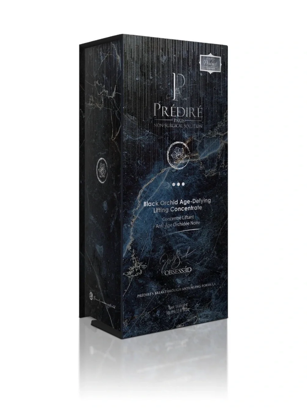 Predire Black Orchid Age-Defying Lifting Concentrate ~ Retail $1400
