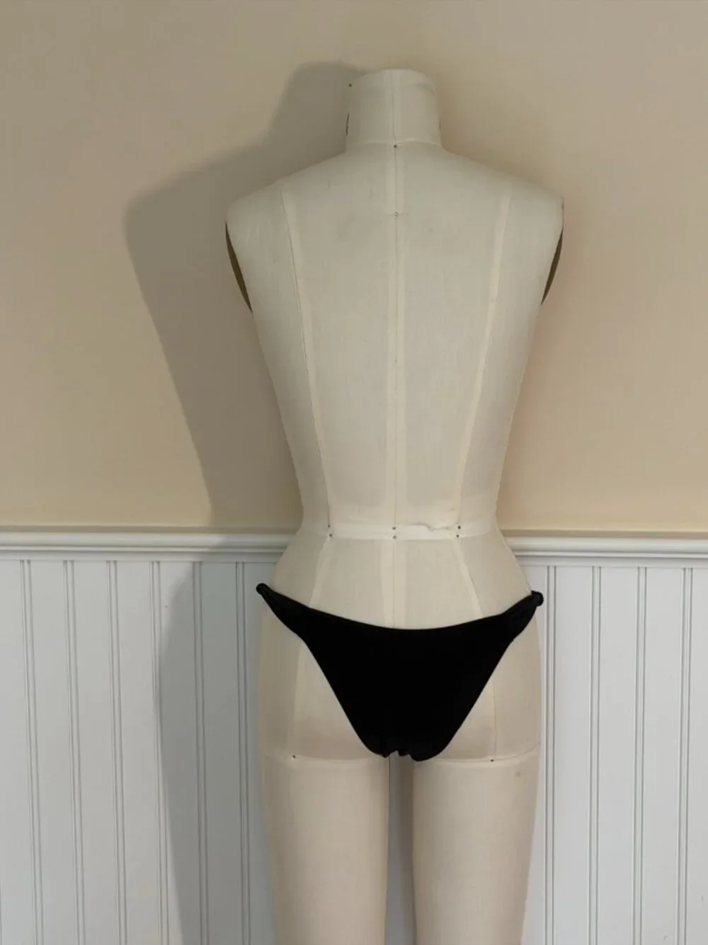 Frankie's Bikinis bikini bottom XS