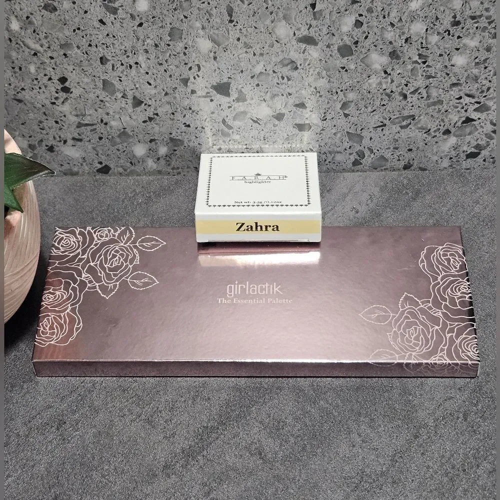 Farah highlighter zahra