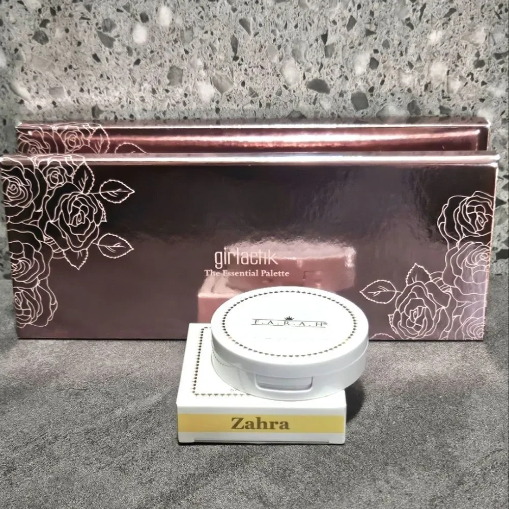 Farah highlighter zahra