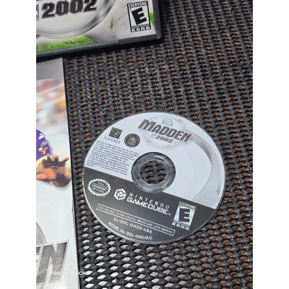 N/A madden nfl