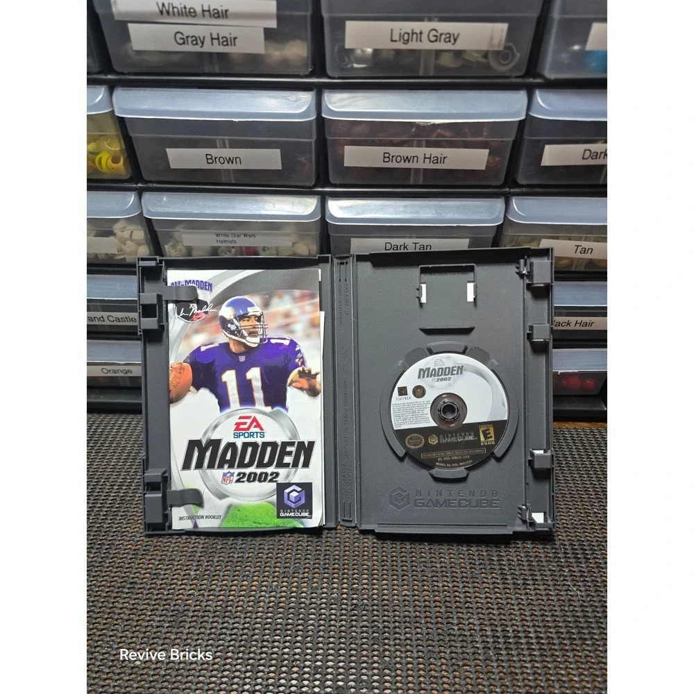 N/A madden nfl