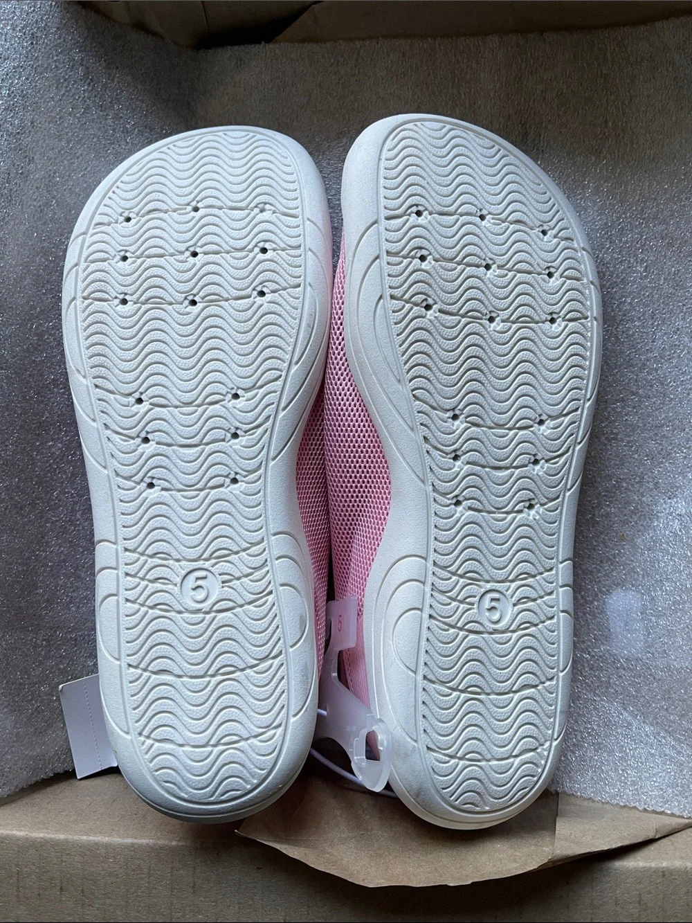 all in motion light pink