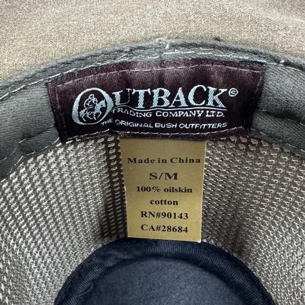 Outback Trading Co. preowned great
