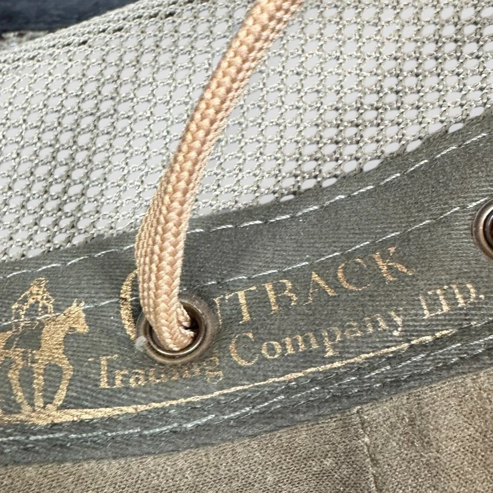 Outback Trading Co. preowned great