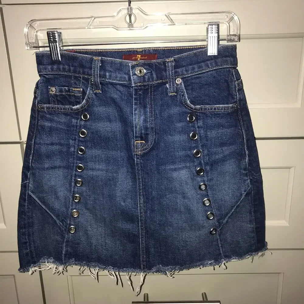 7 For All Mankind excellent no