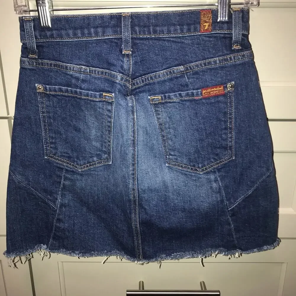 7 For All Mankind excellent no