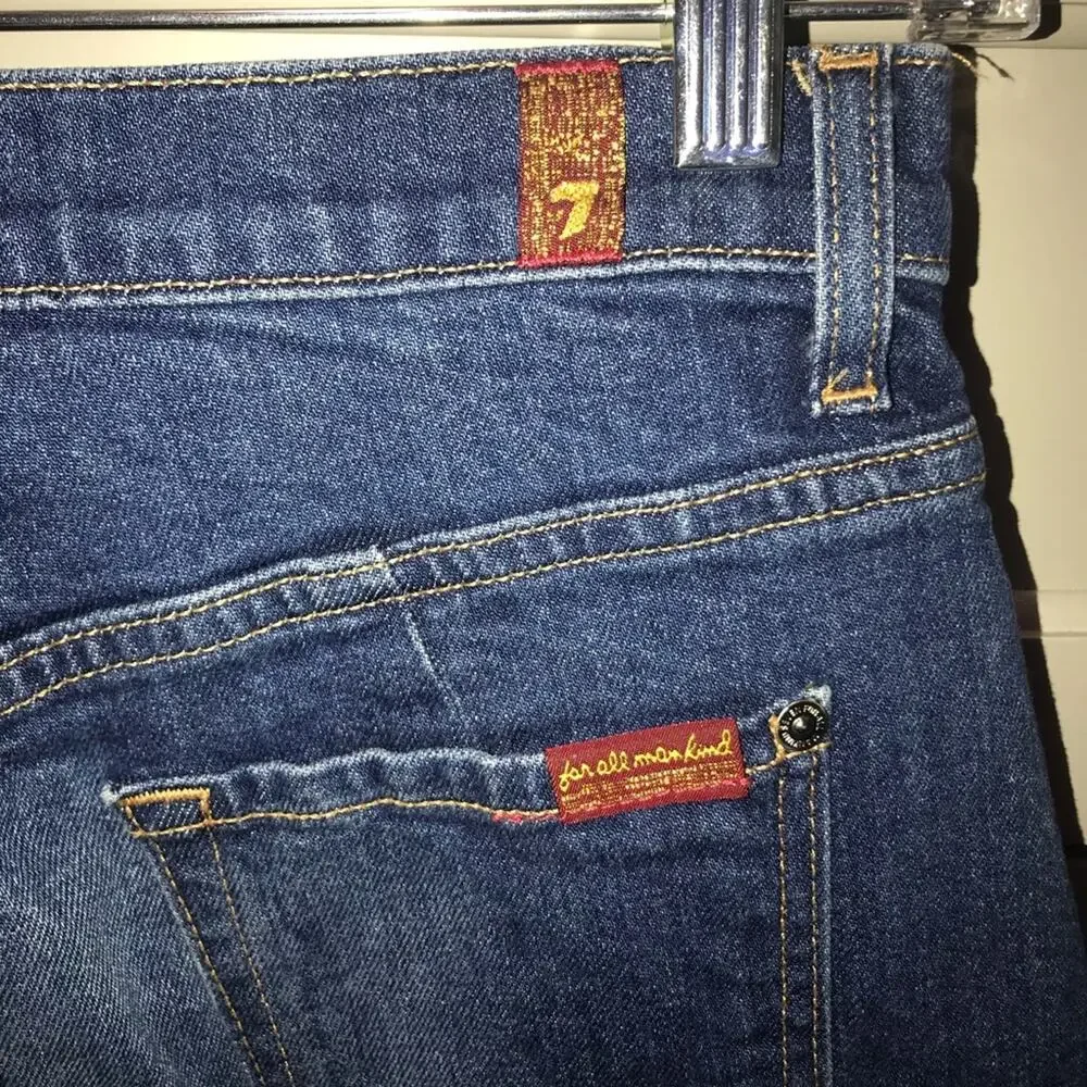 7 For All Mankind excellent no