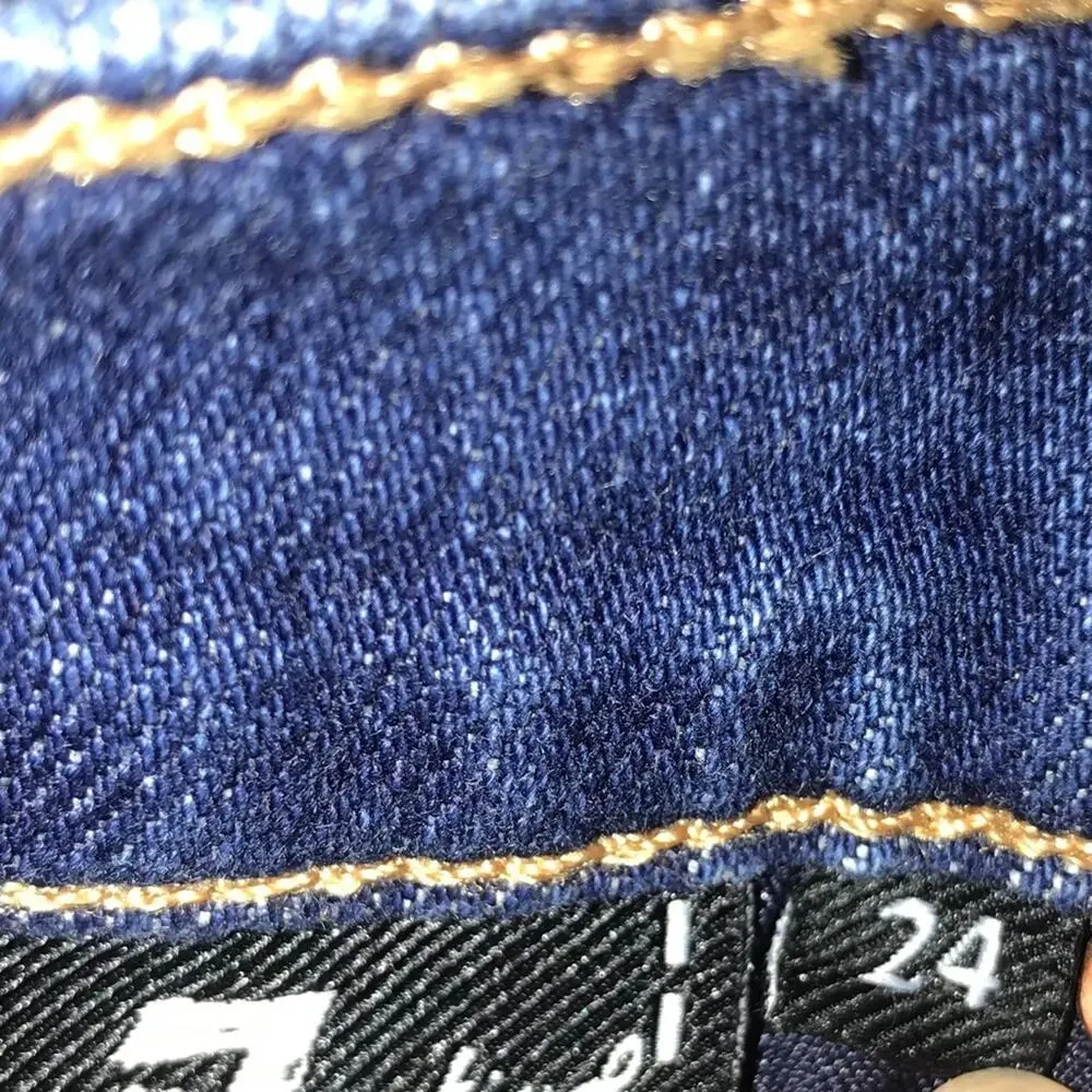 7 For All Mankind excellent no