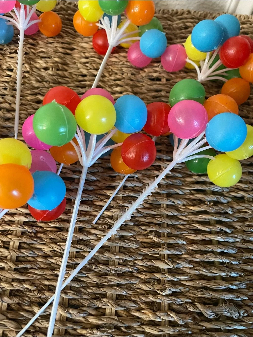 N/A but balloon clean