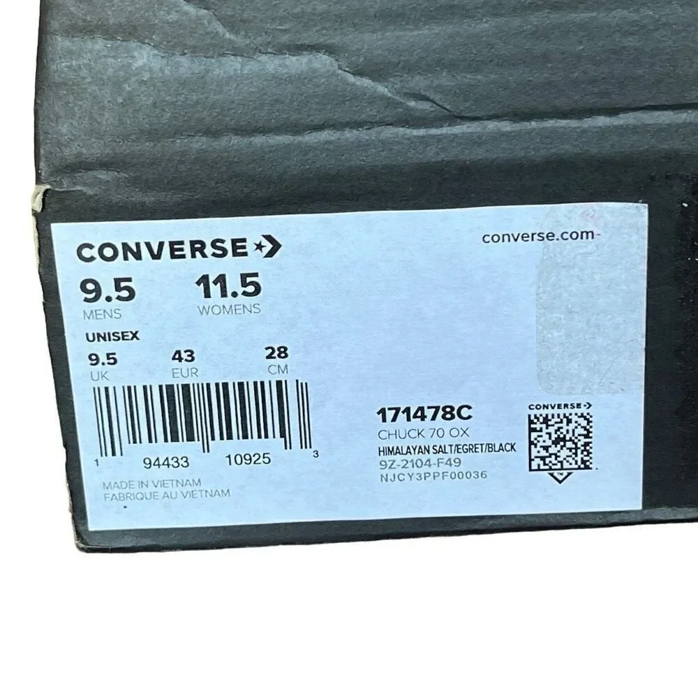 Converse nwt unisex