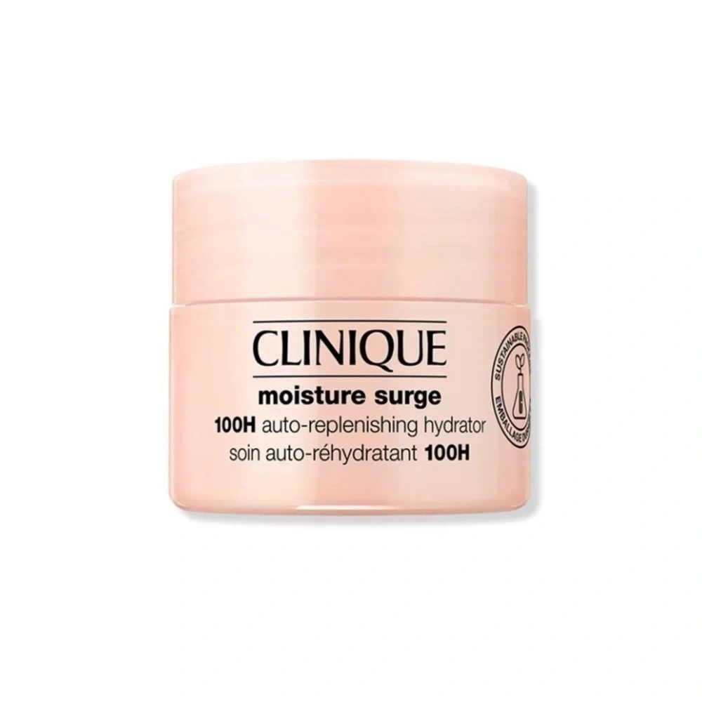 CLINIQUE Moisture Surge 100H Auto-Replenishing Hydrator NEW 0.5 oz