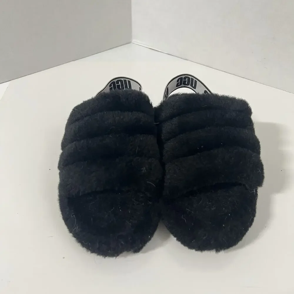 UGG comfortable fur