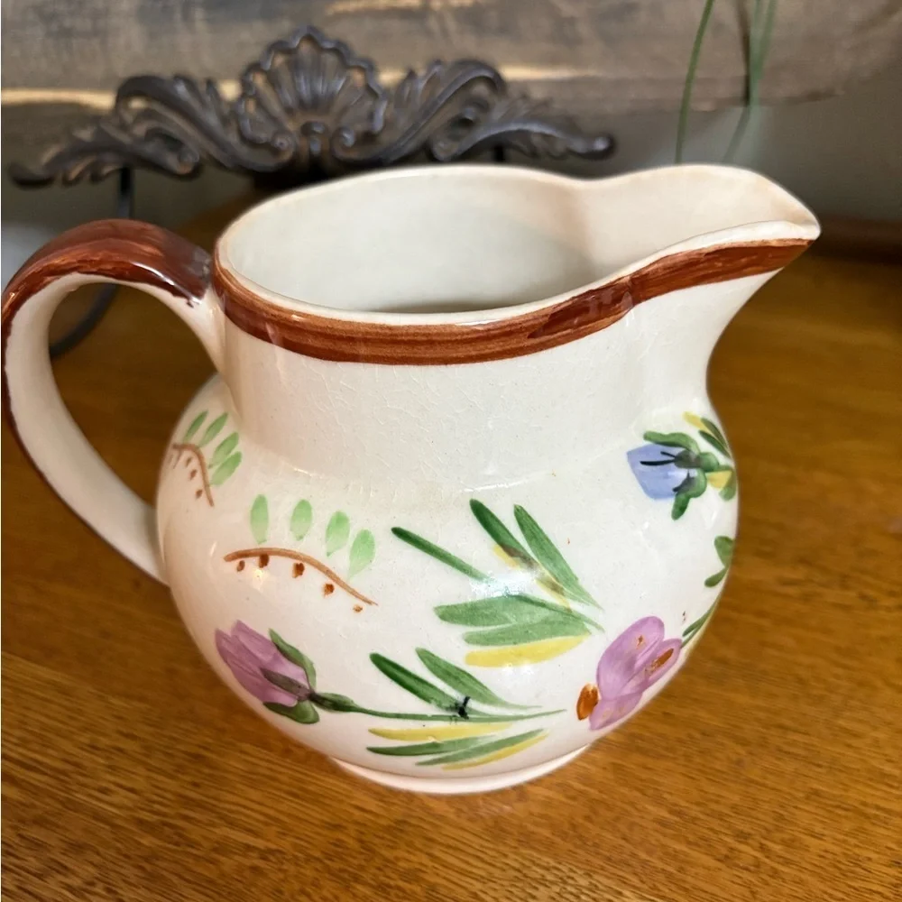 southern blue ridge pottery no chips