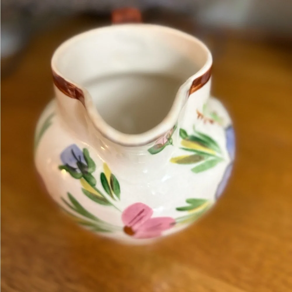 southern blue ridge pottery no chips