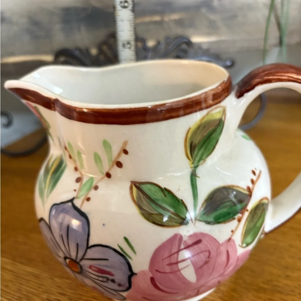 southern blue ridge pottery no chips