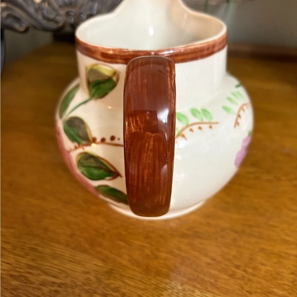southern blue ridge pottery no chips