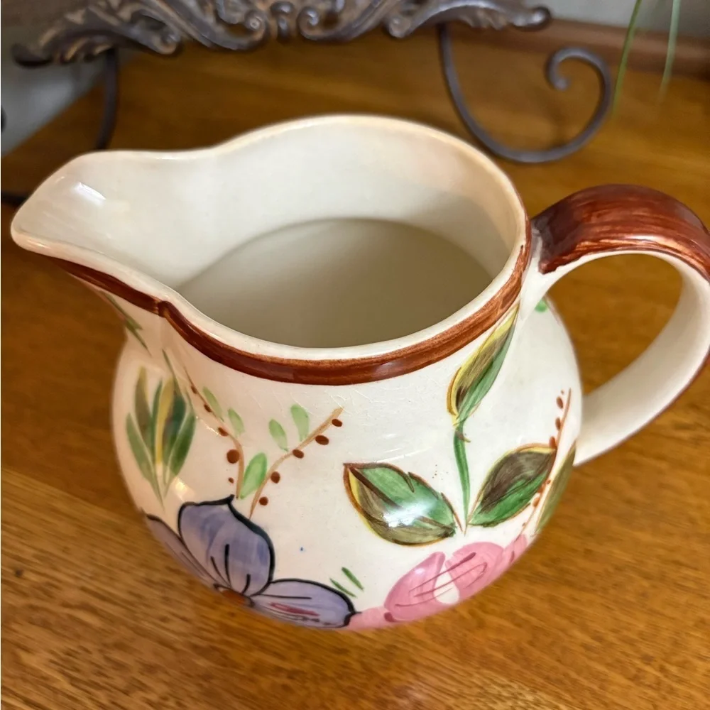 southern blue ridge pottery no chips