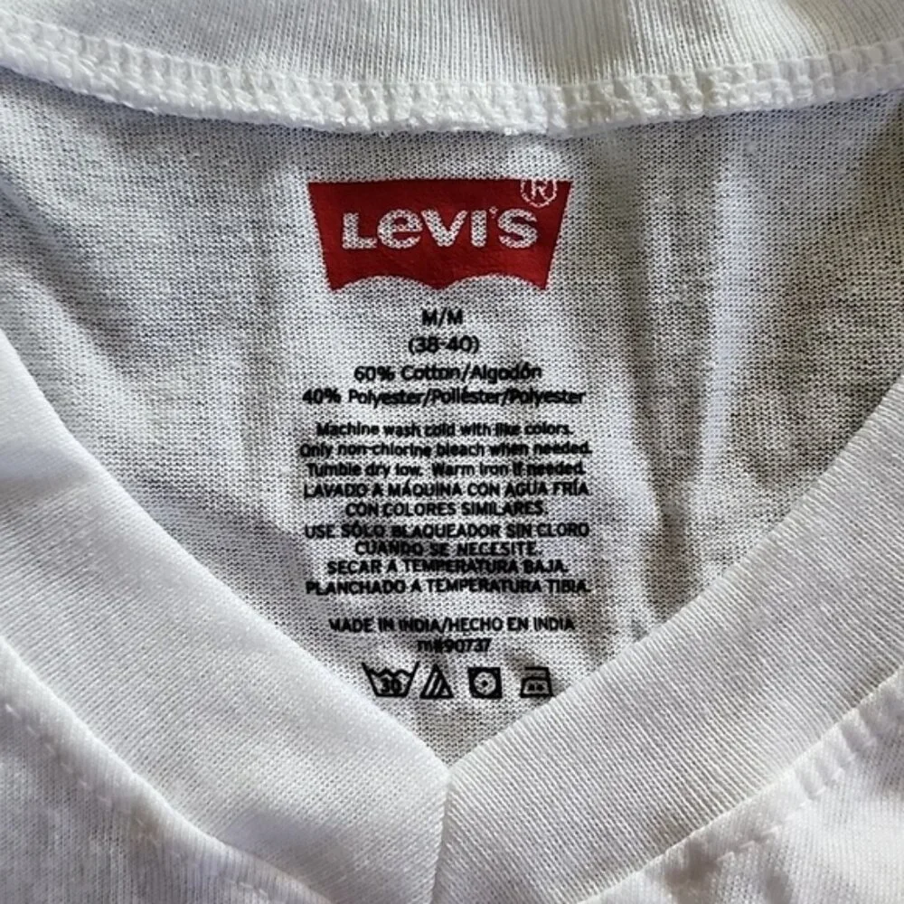 Levis 60% 18 unstretched