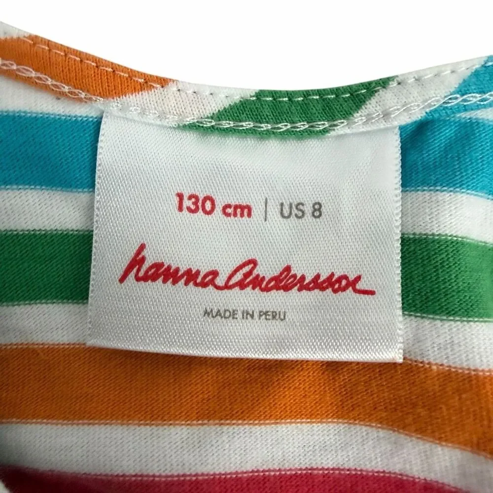 Hanna Andersson 100% material