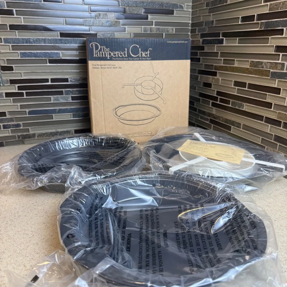 The Pampered Chef pampered chef