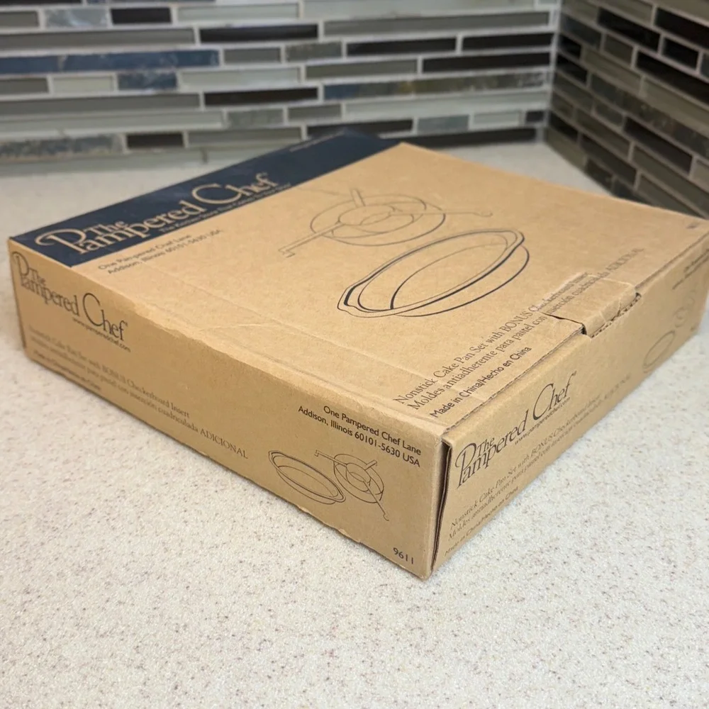 The Pampered Chef pampered chef